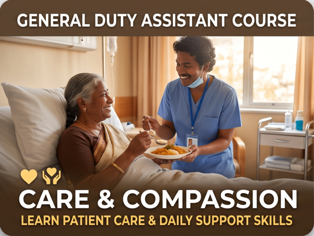 General Duty Assistant