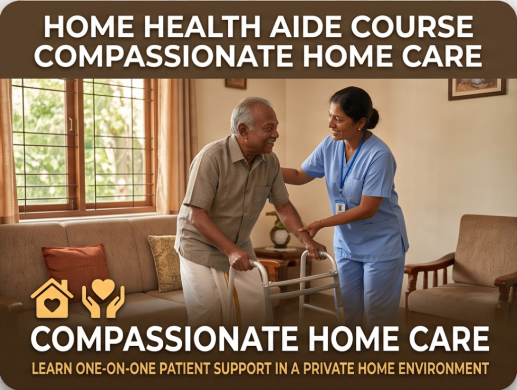 Home Health Aide