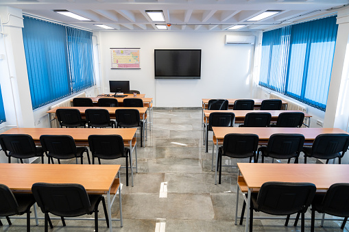 Modern Classrooms
